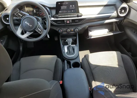 2023 Kia Forte Lx from USA, damaged, VIN 3KPF24AD0PE686183